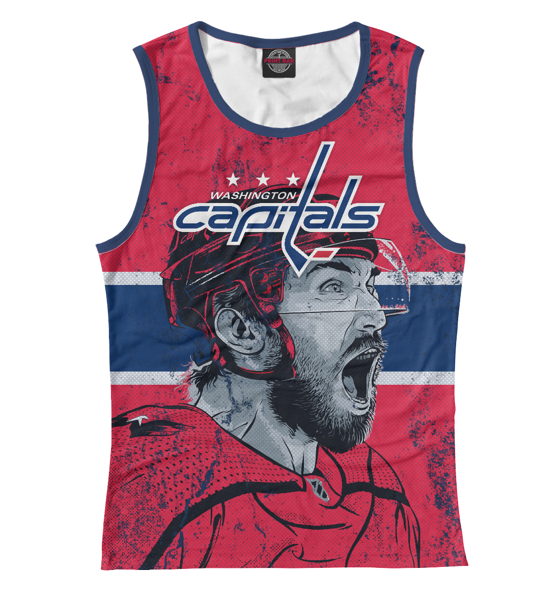 

Овечкин Washington Capitals