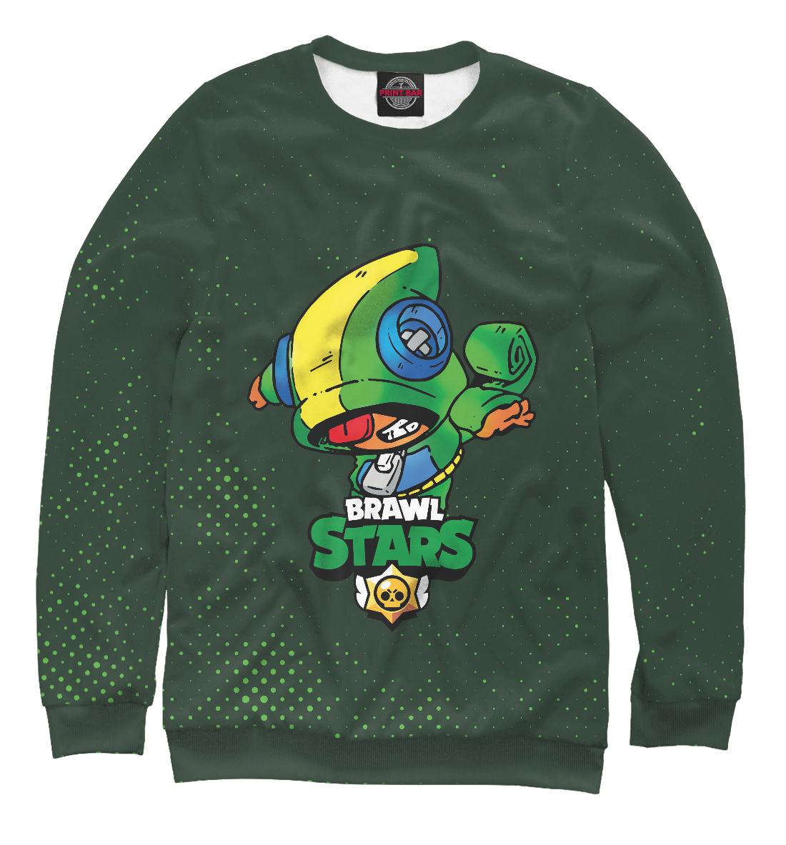 

Brawl Stars Leon