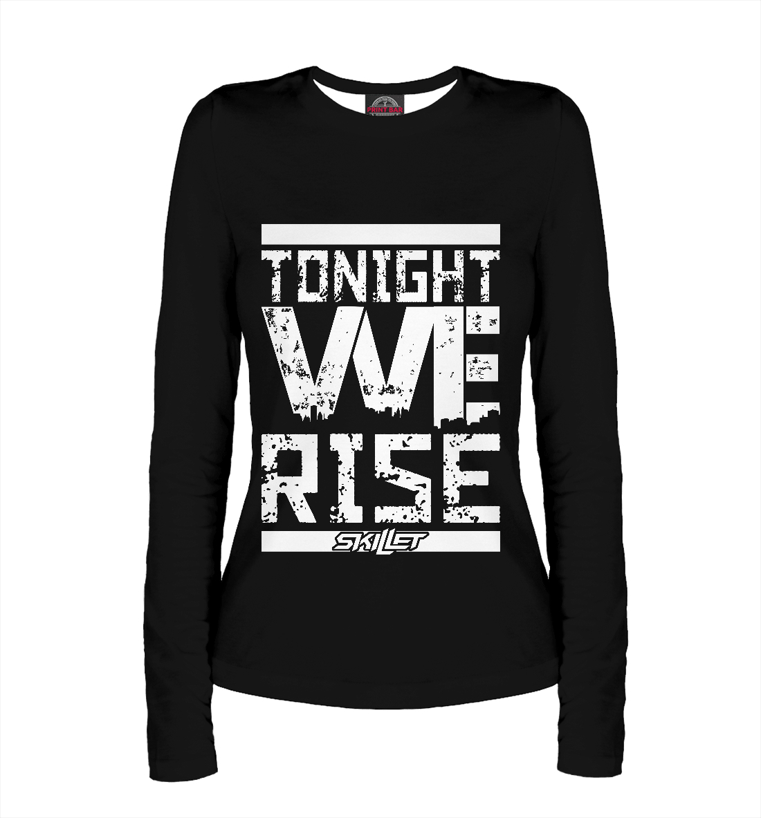 

Tonight we rise
