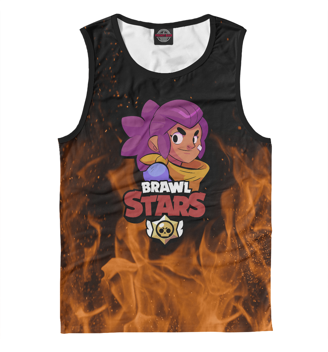 

Brawl Stars - Shelly