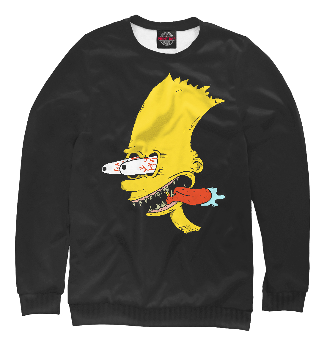 

Crazy Bart