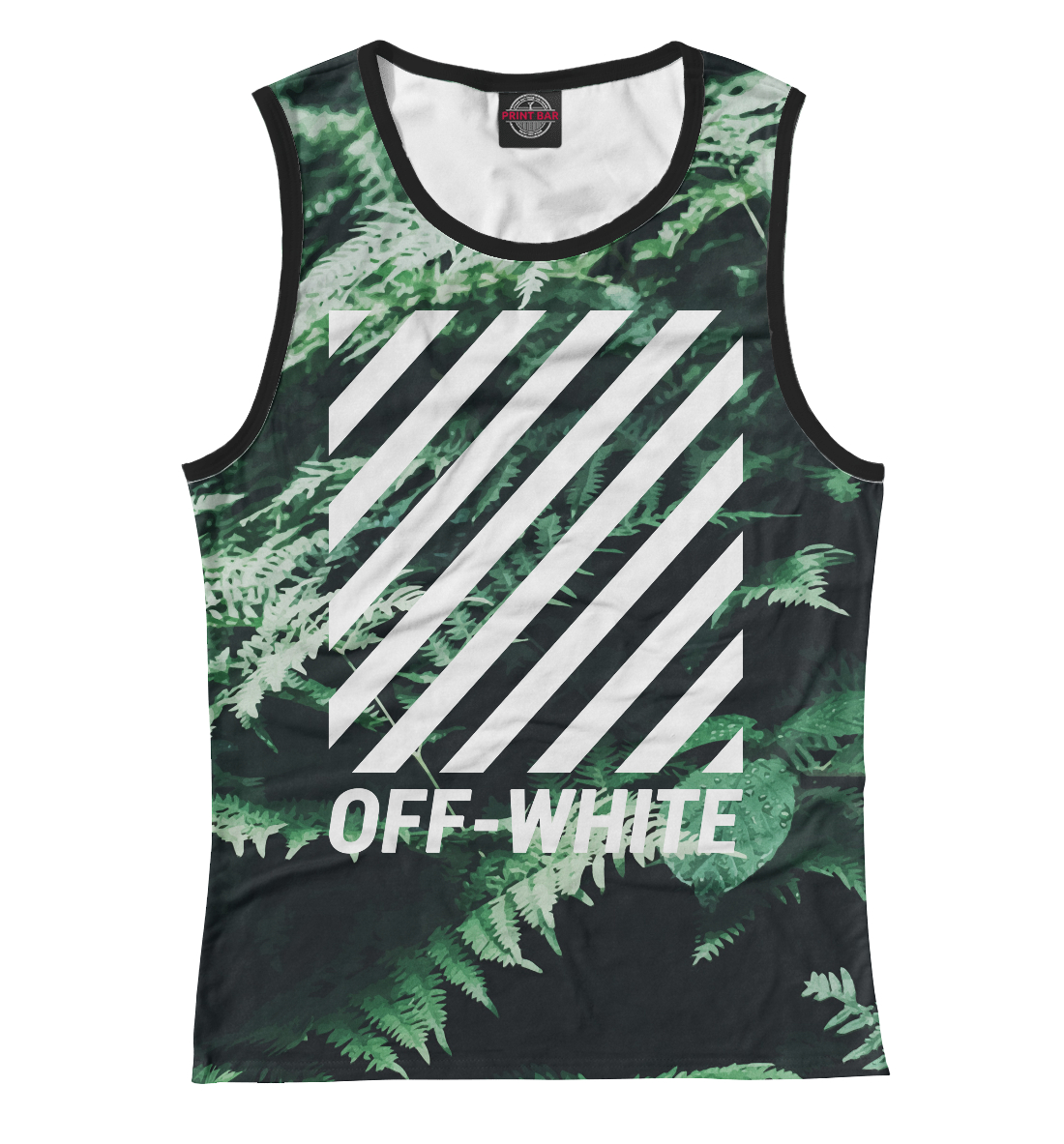 

Off-White Зелень