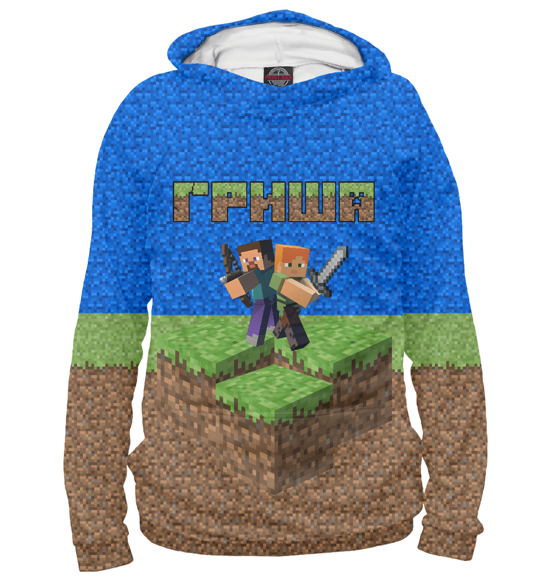 

ГРИША-MINECRAFT