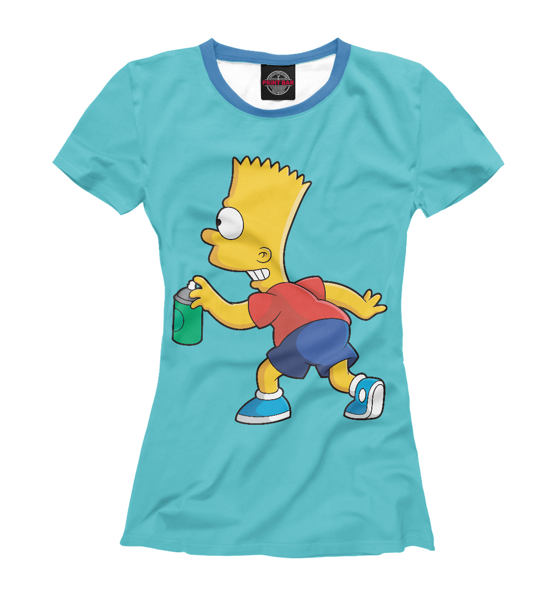 

Барт Симпсон