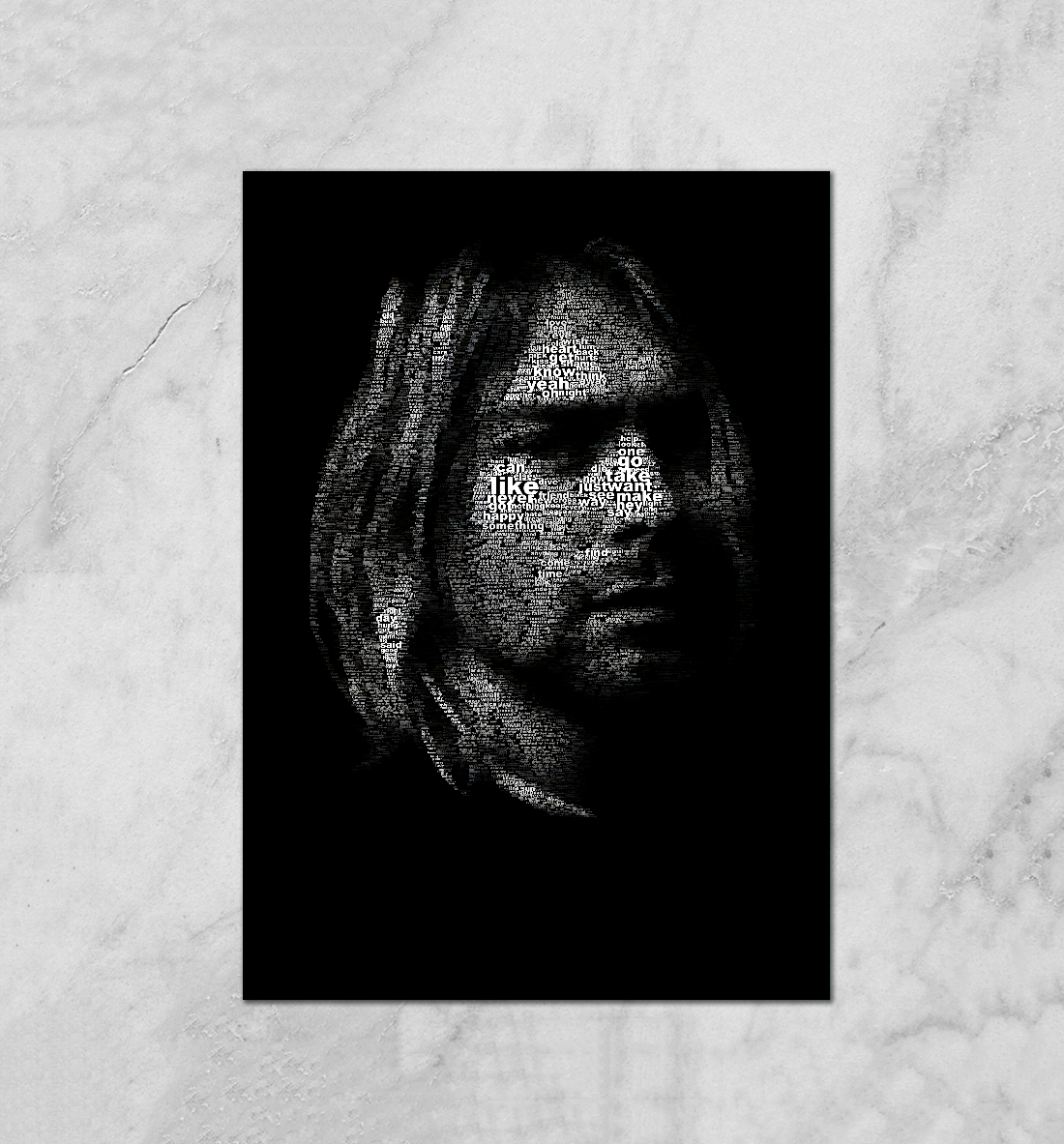 

Курт Кобейн