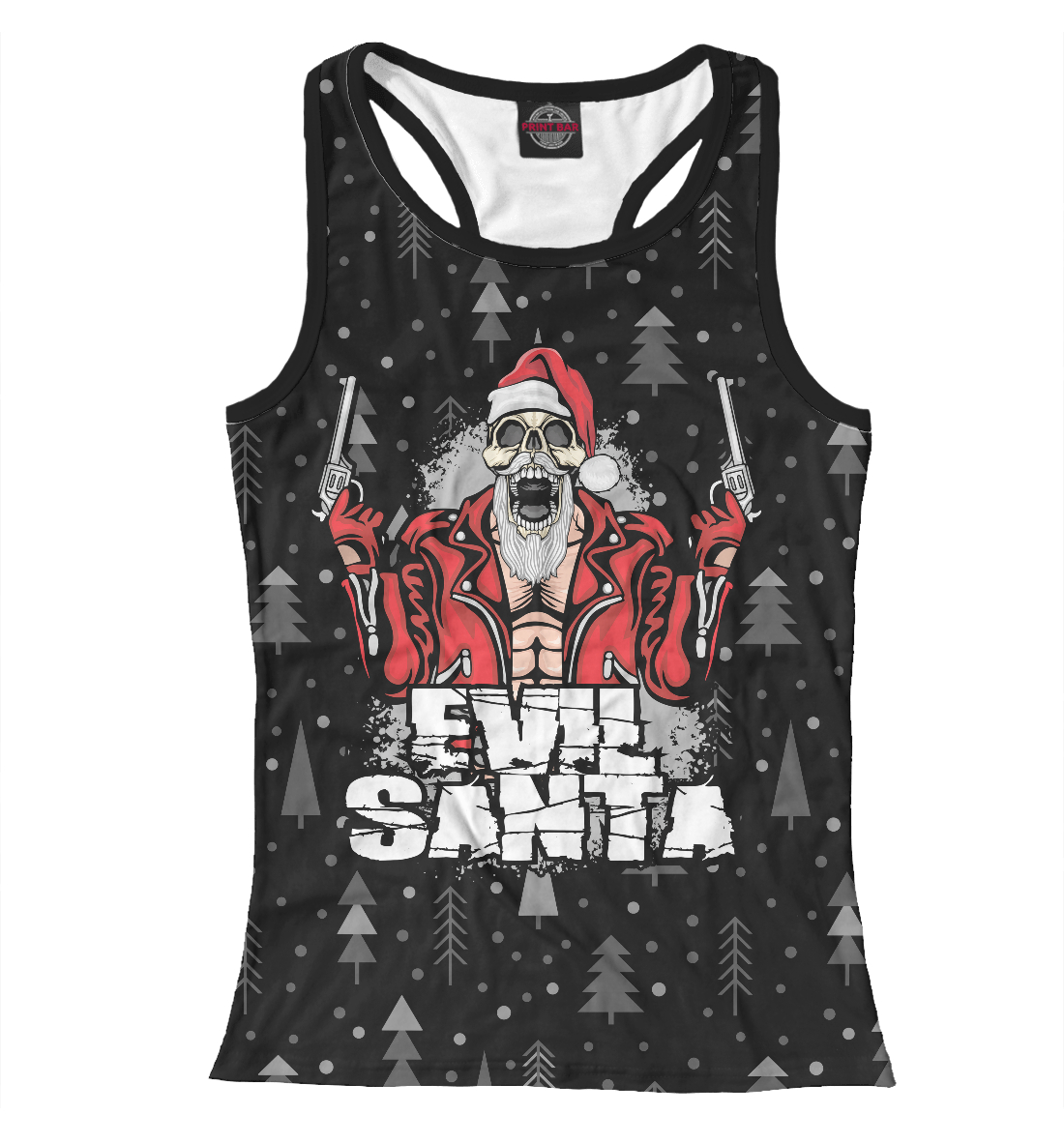 

Evil Santa