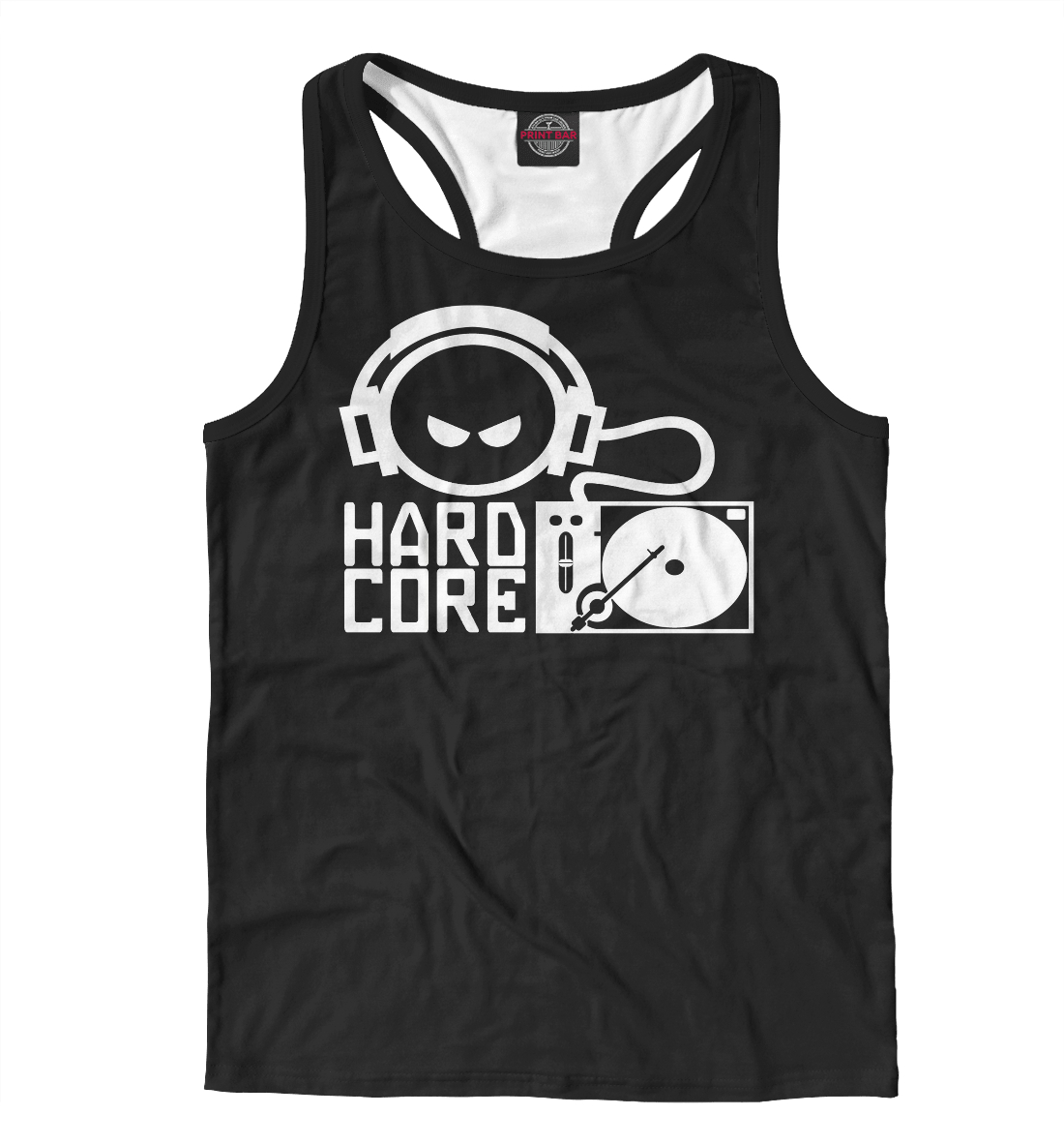 

Hard core