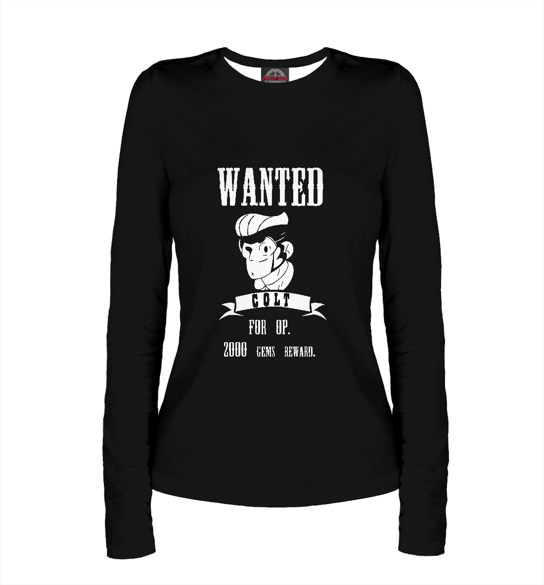 

Wanted colt