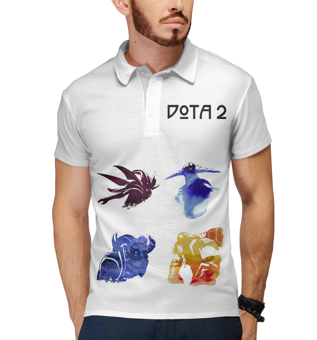 

Dota 2 prodject