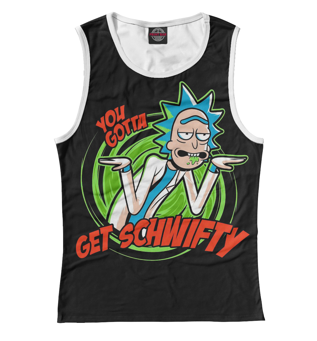 

Rick - schwifty