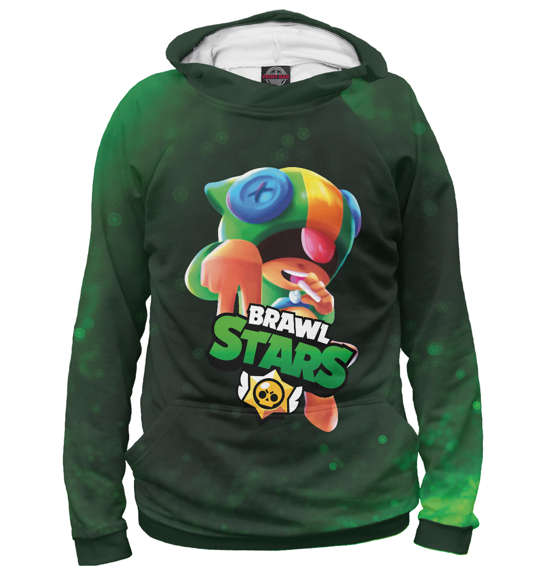 

Brawl Stars Leon / Леон