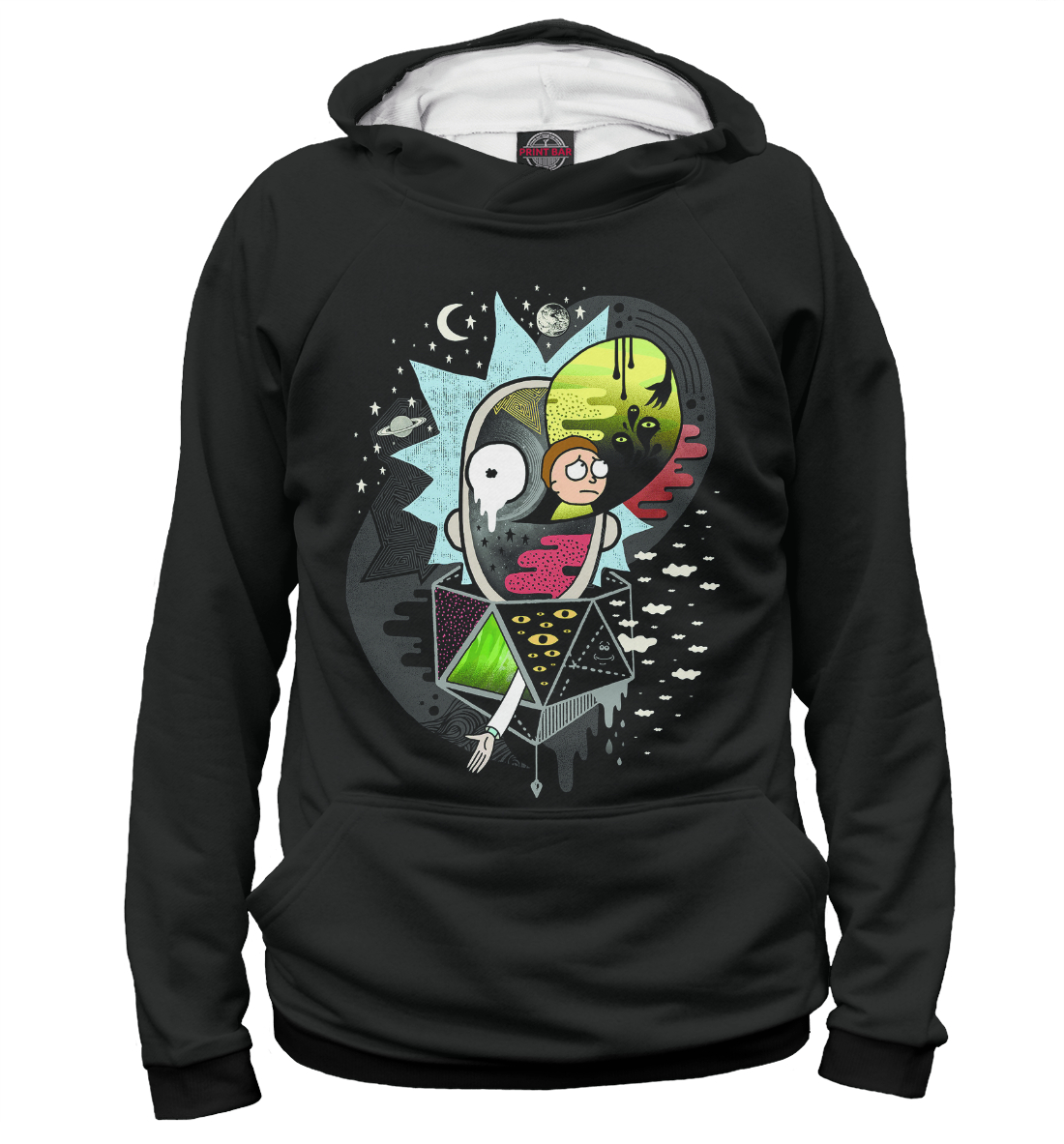 

Rick and Morty