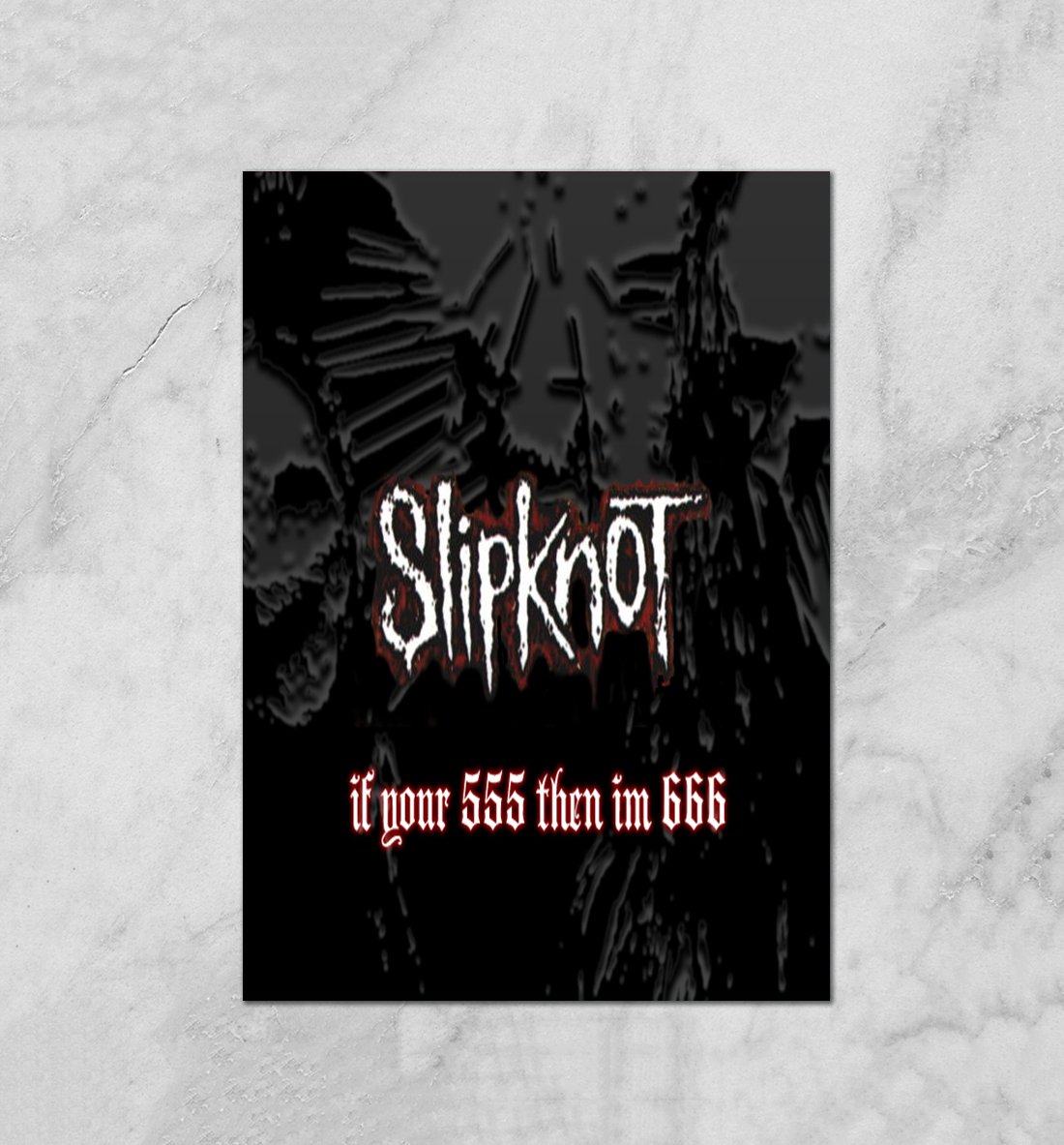 

Slipknot
