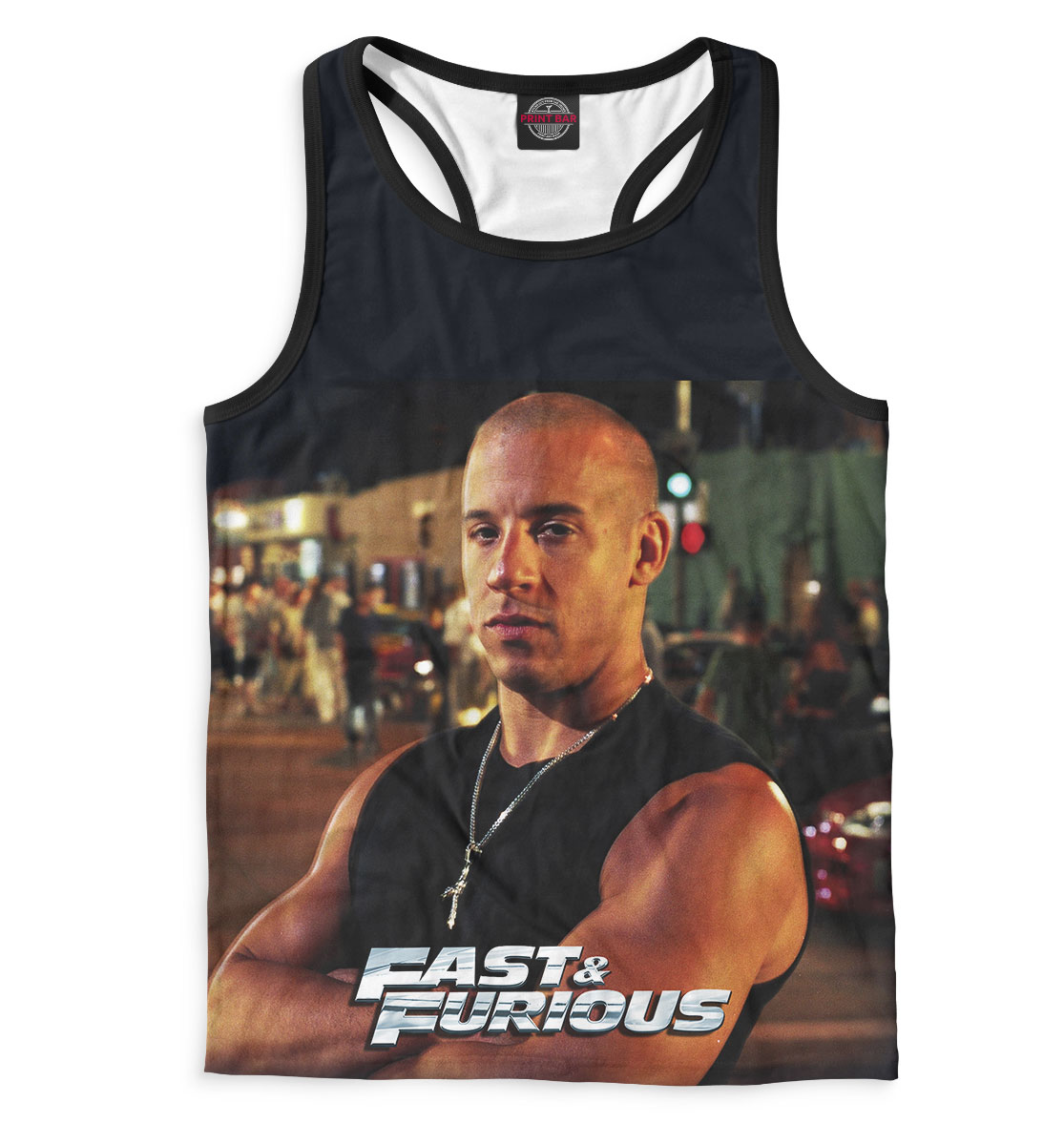 

Доминик Торетто