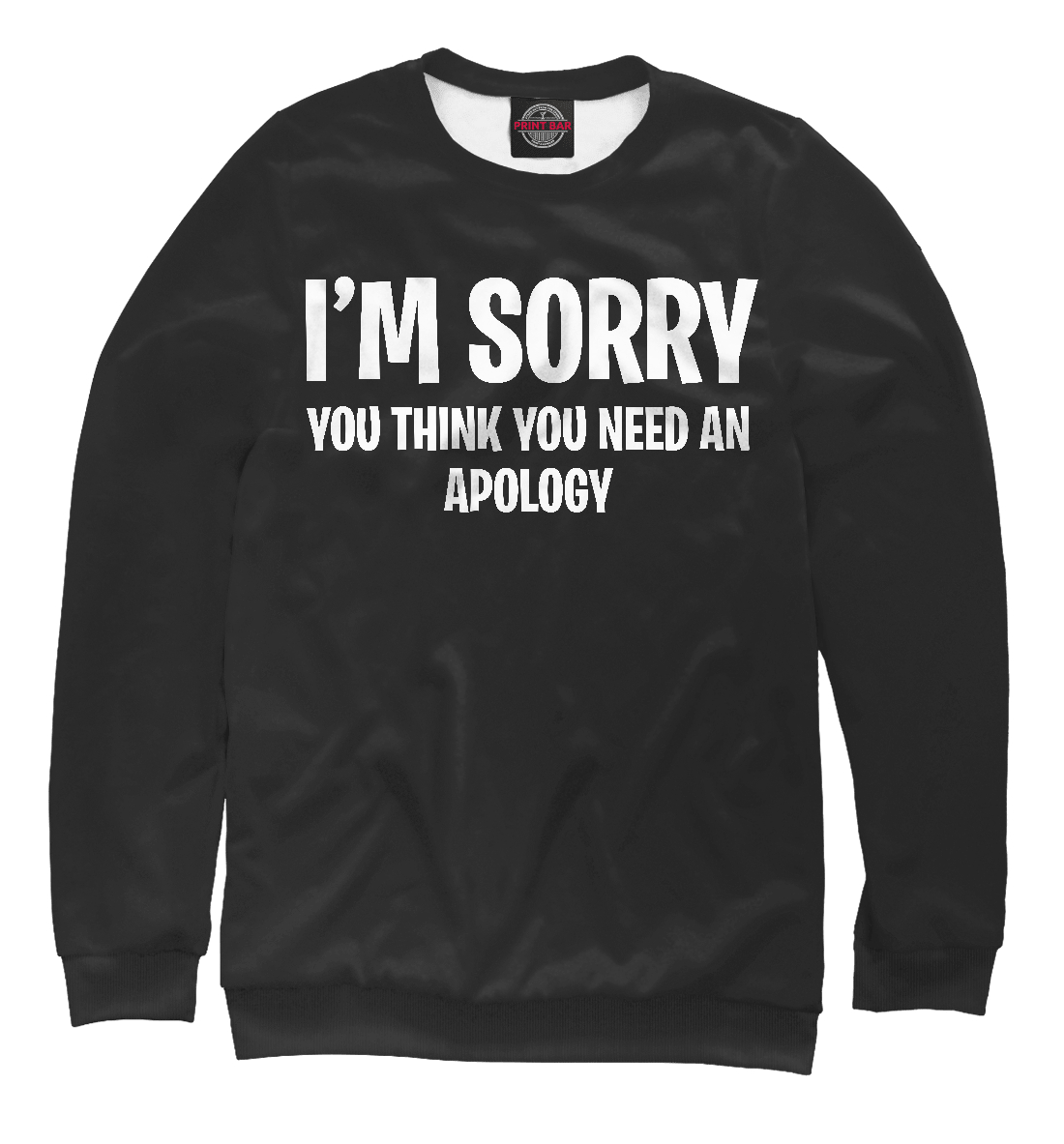 

SORRY
