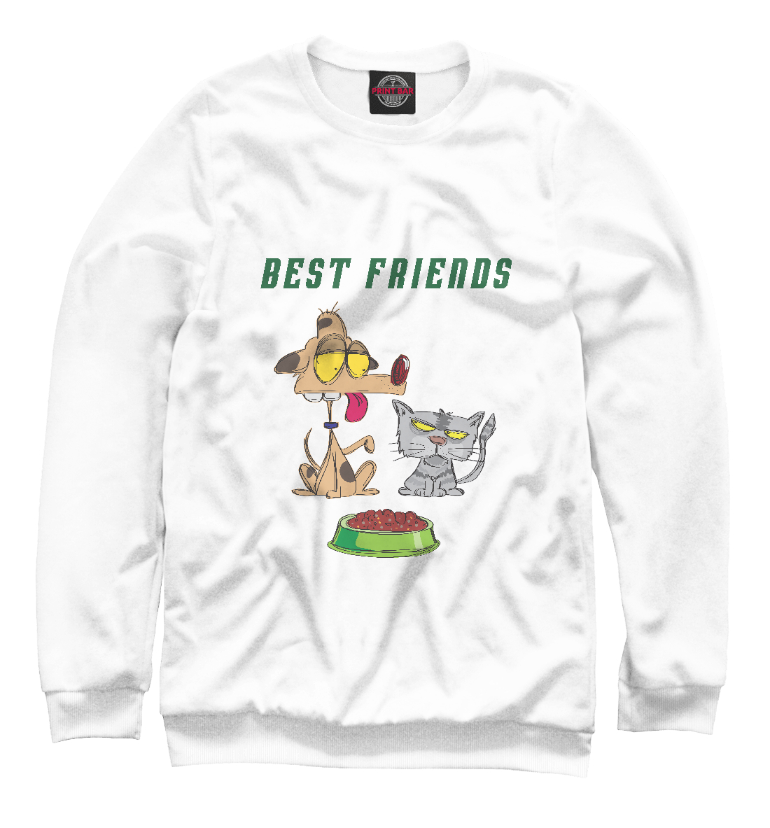 

Best friends