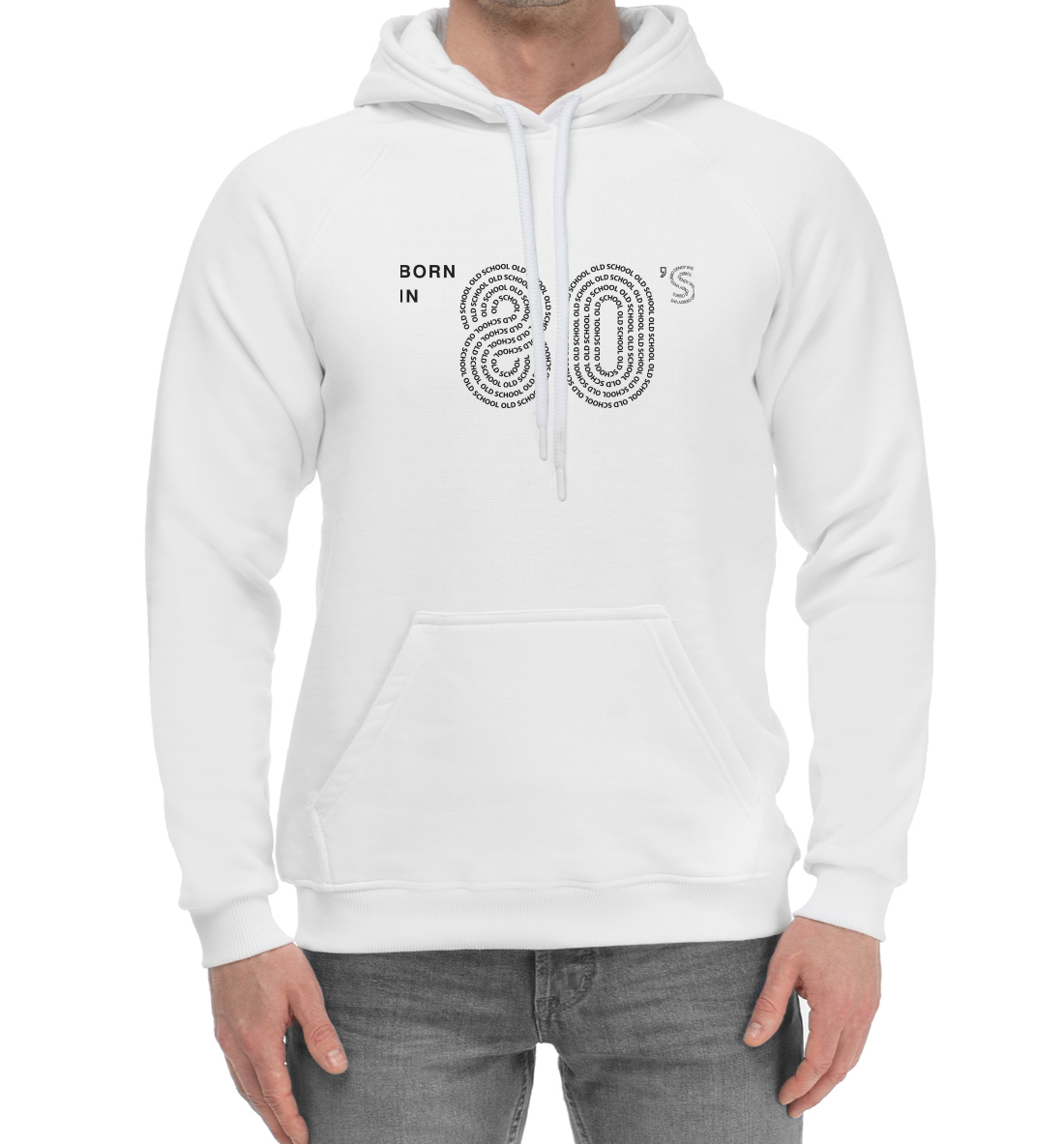 

Old school 80s