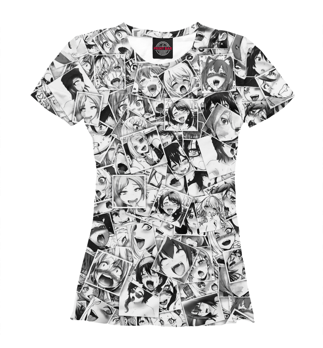 

Ahegao / Ахегао