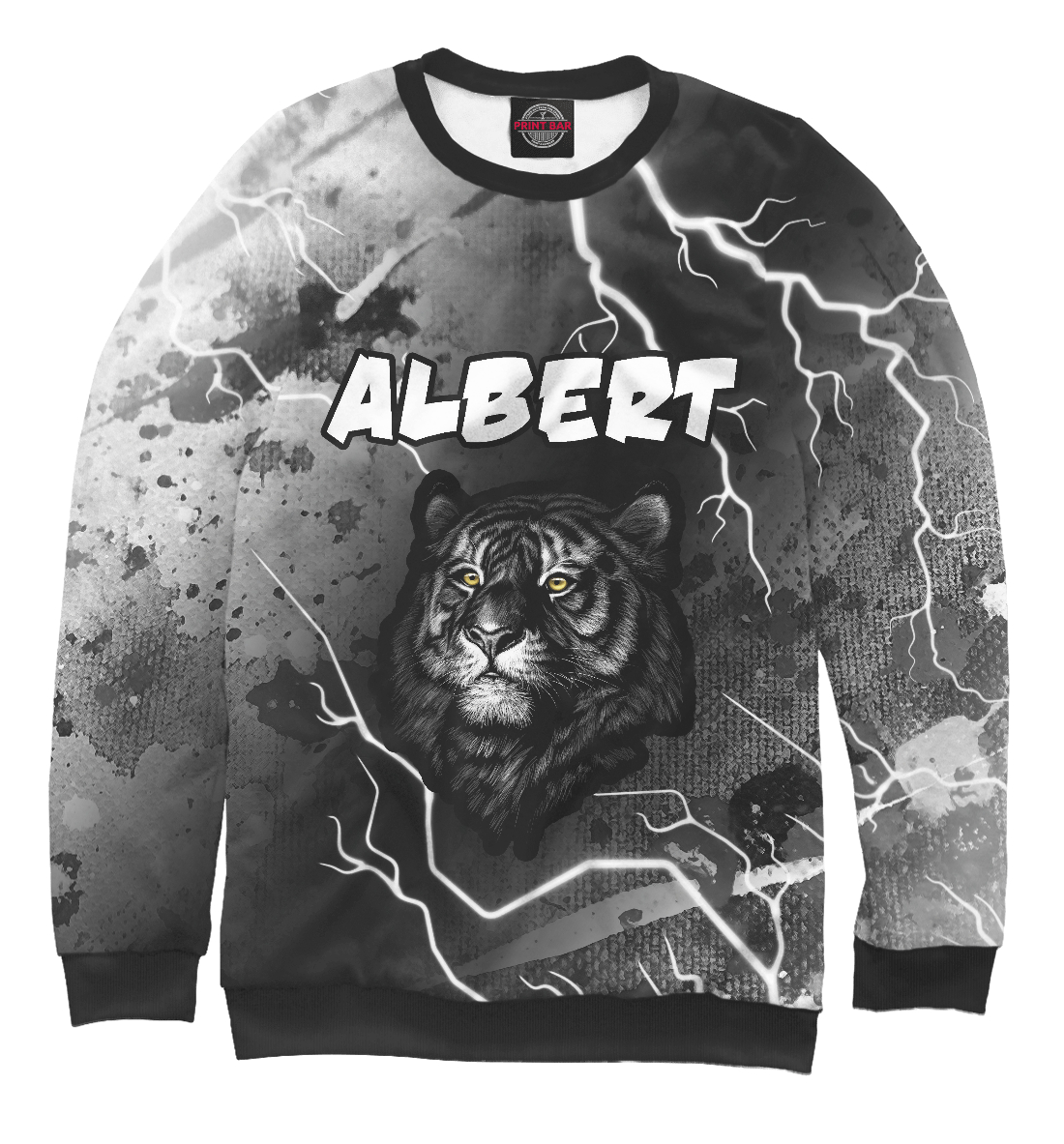 

Albert - Тигр - Молнии