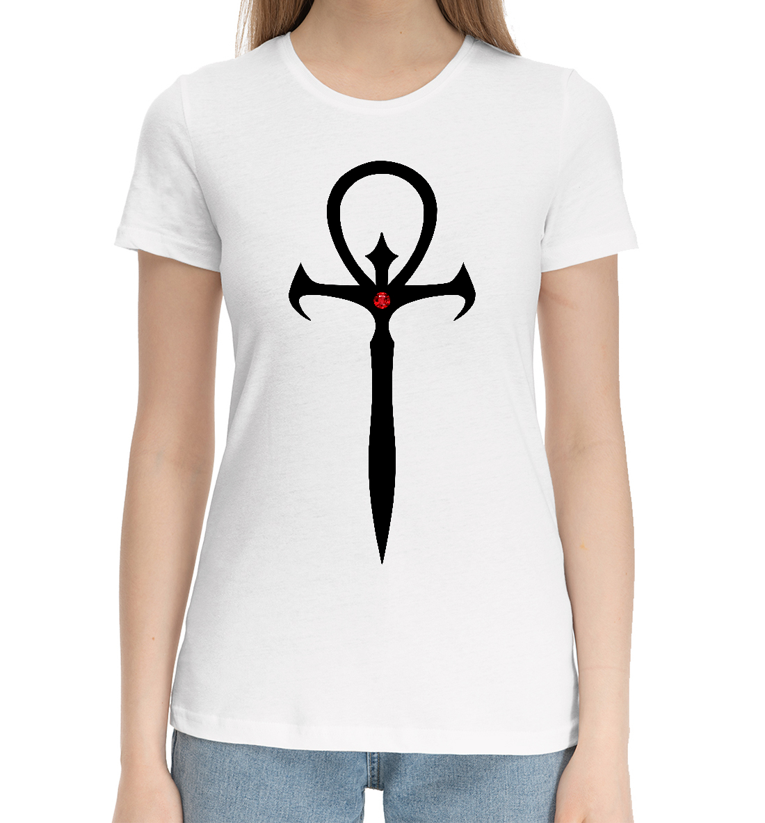 

Vampire ankh