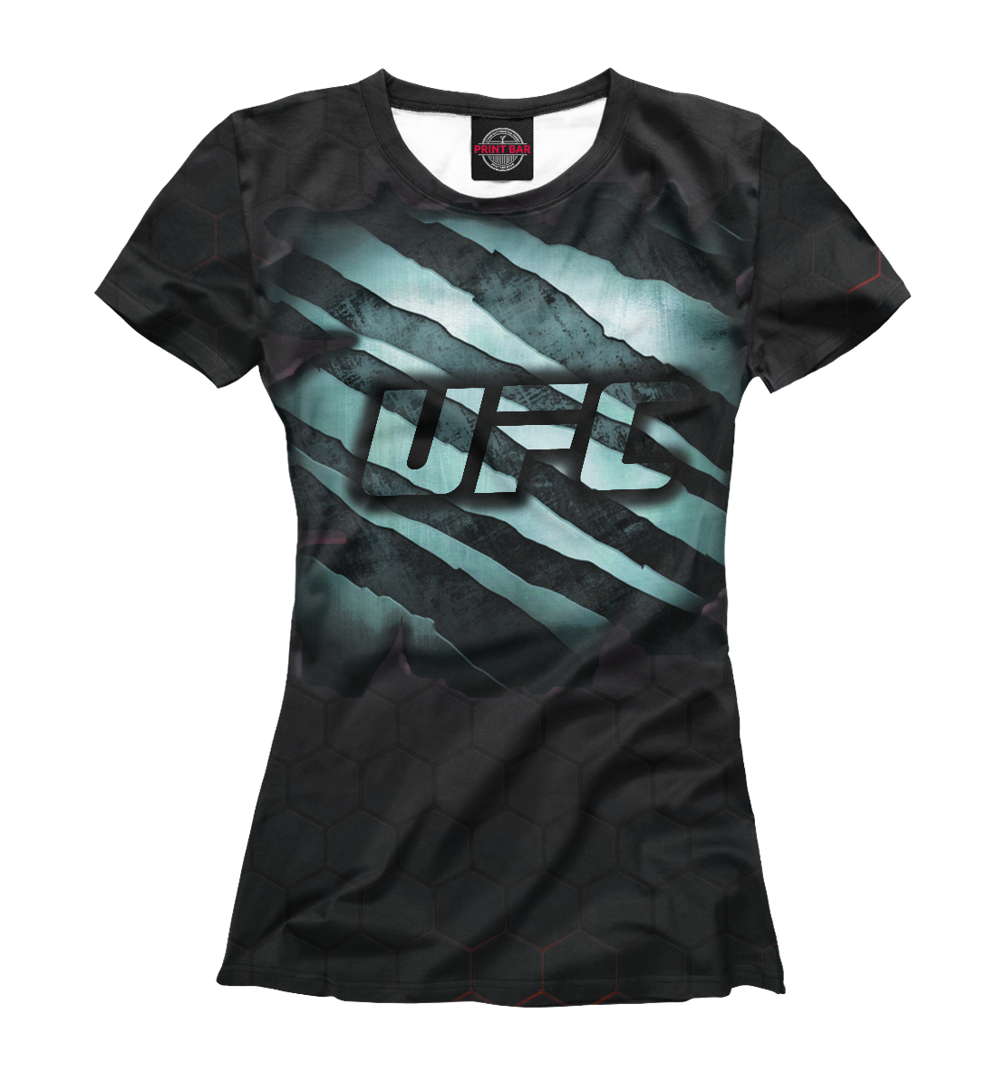 

Логотип UFC