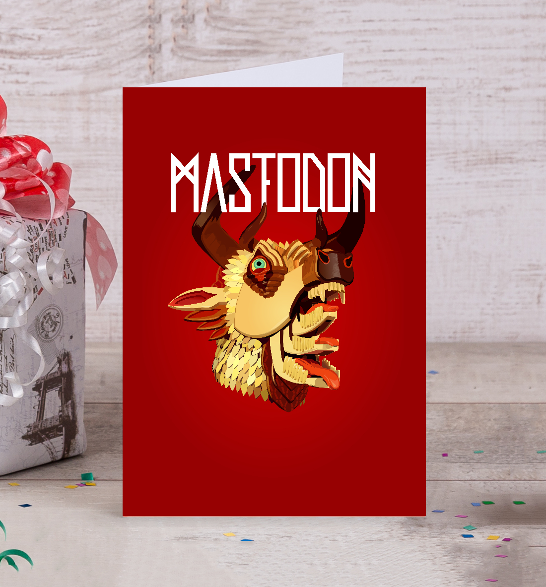 

Mastodon