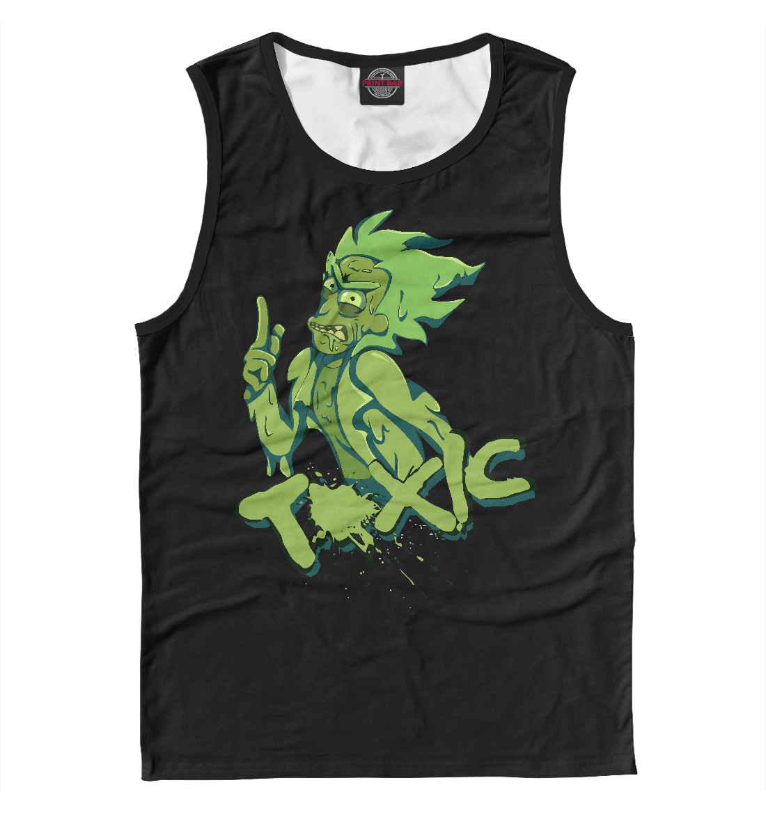 

Toxic Rick