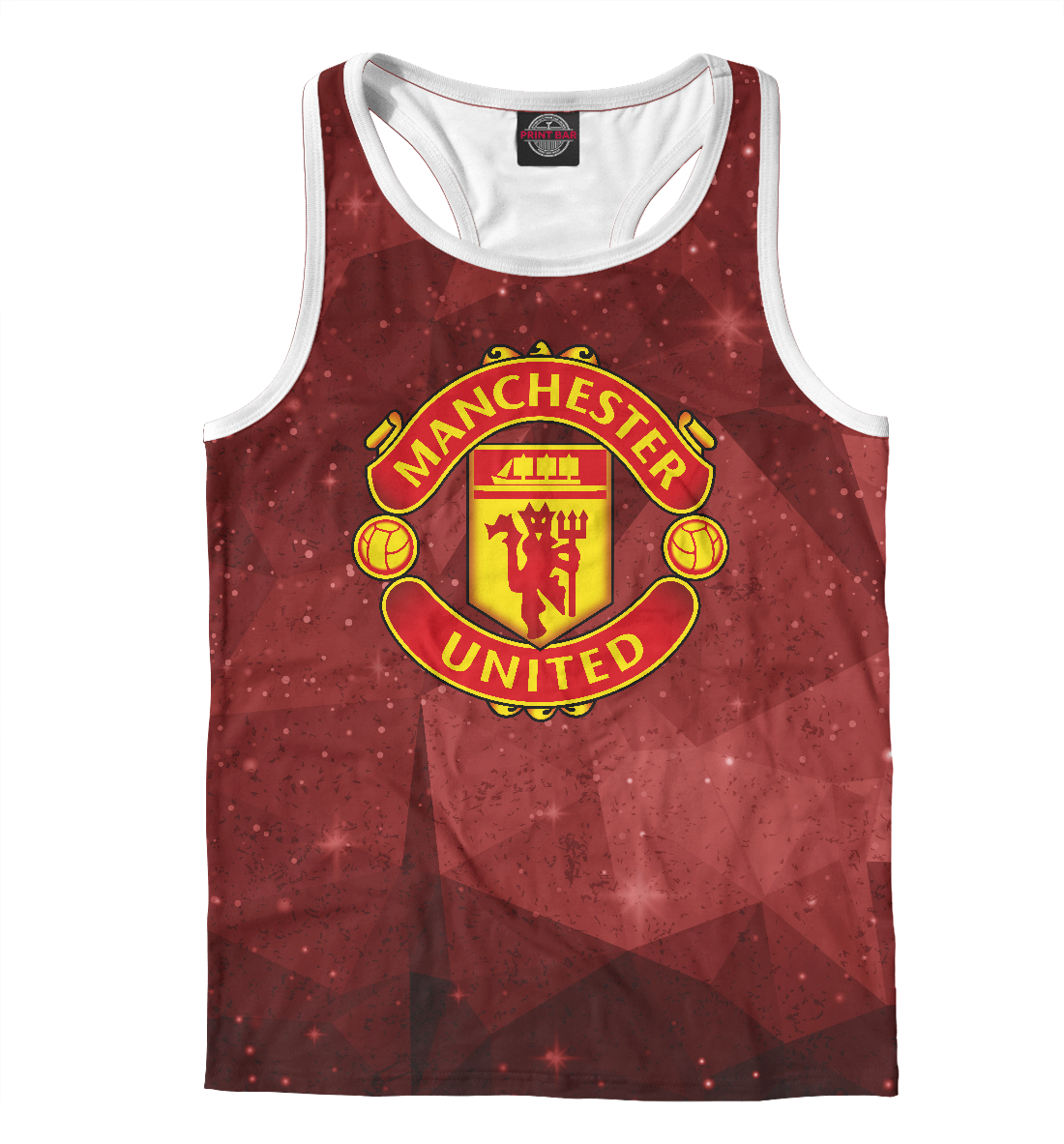 

Manchester United Polygons