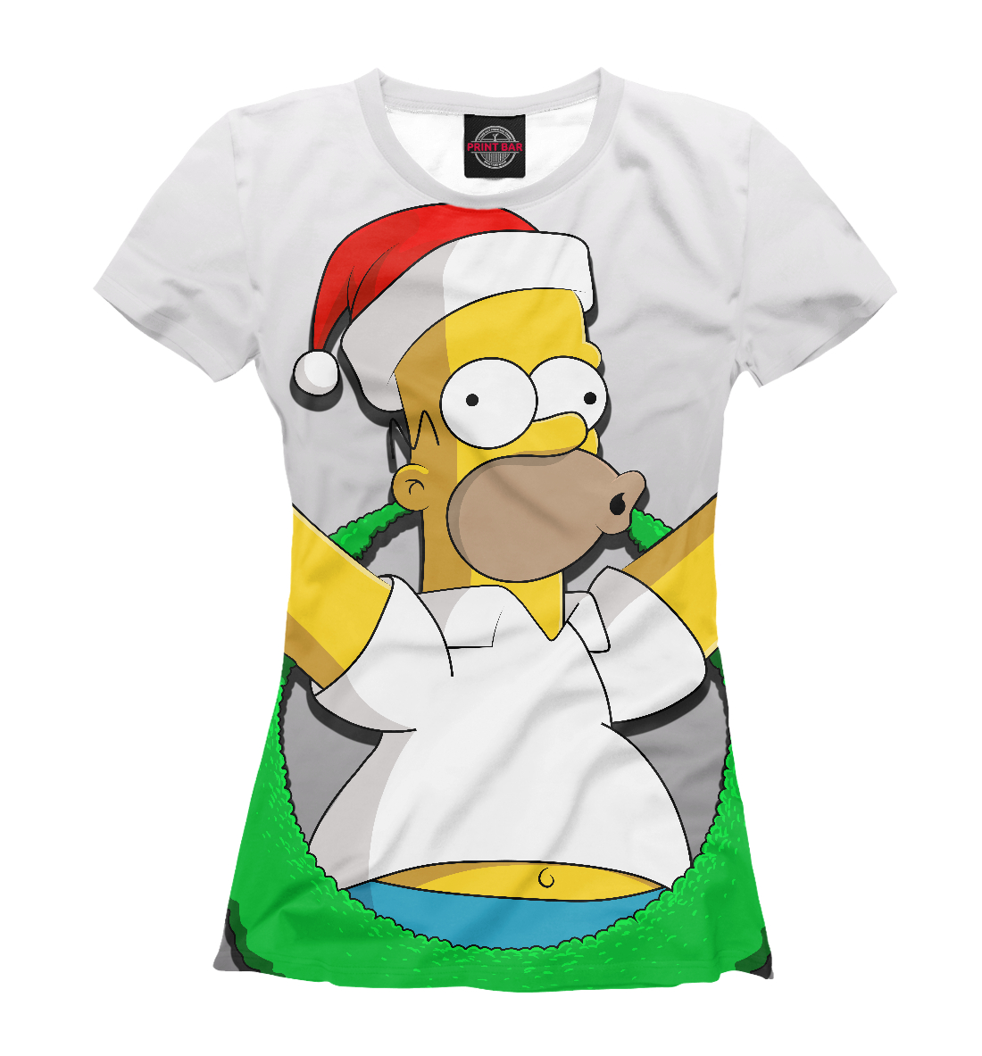 

Гомер Санта