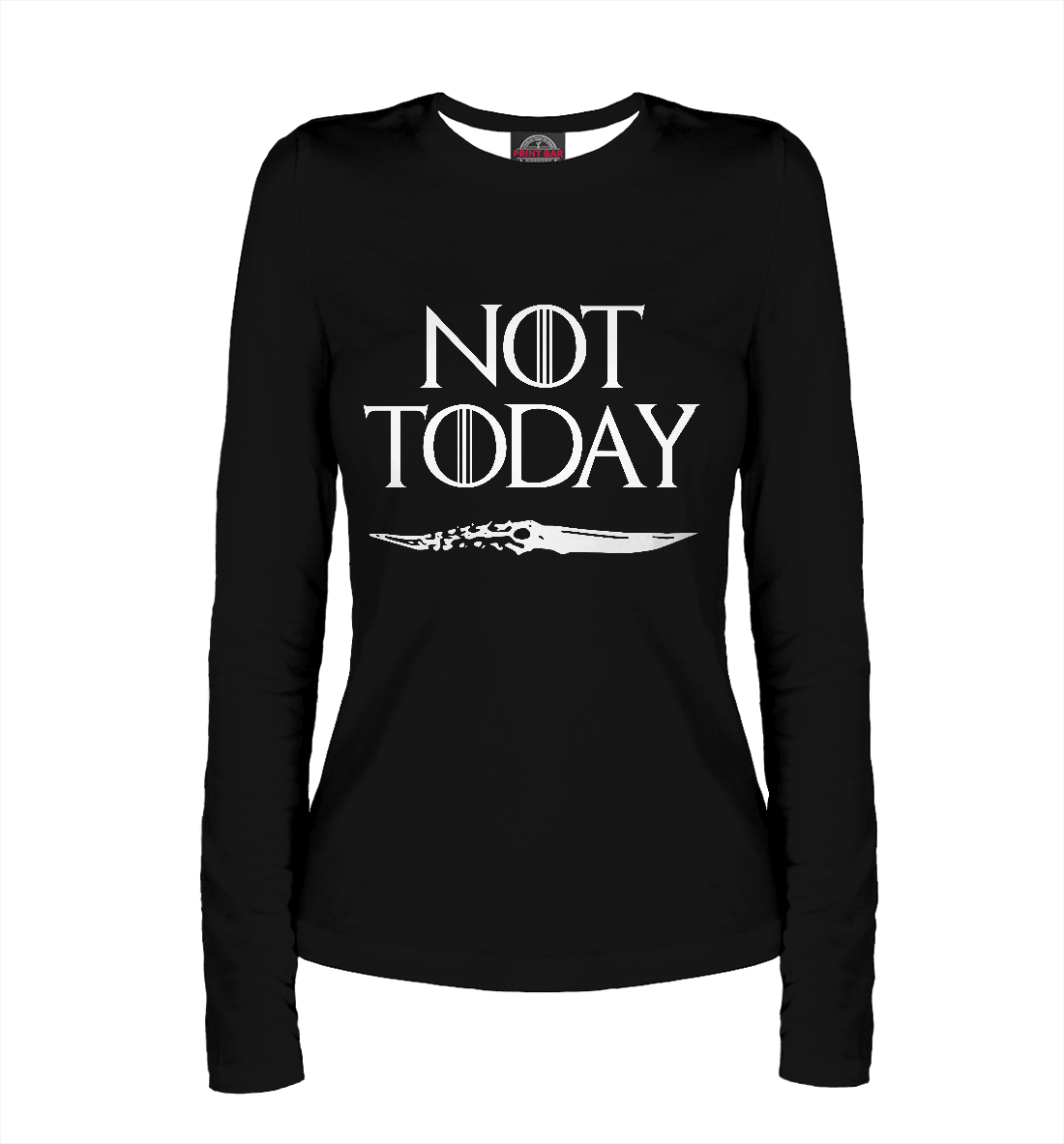 

Not today