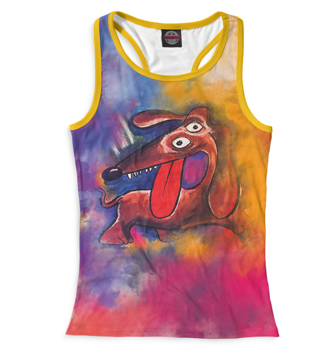 

Такса Пикассо