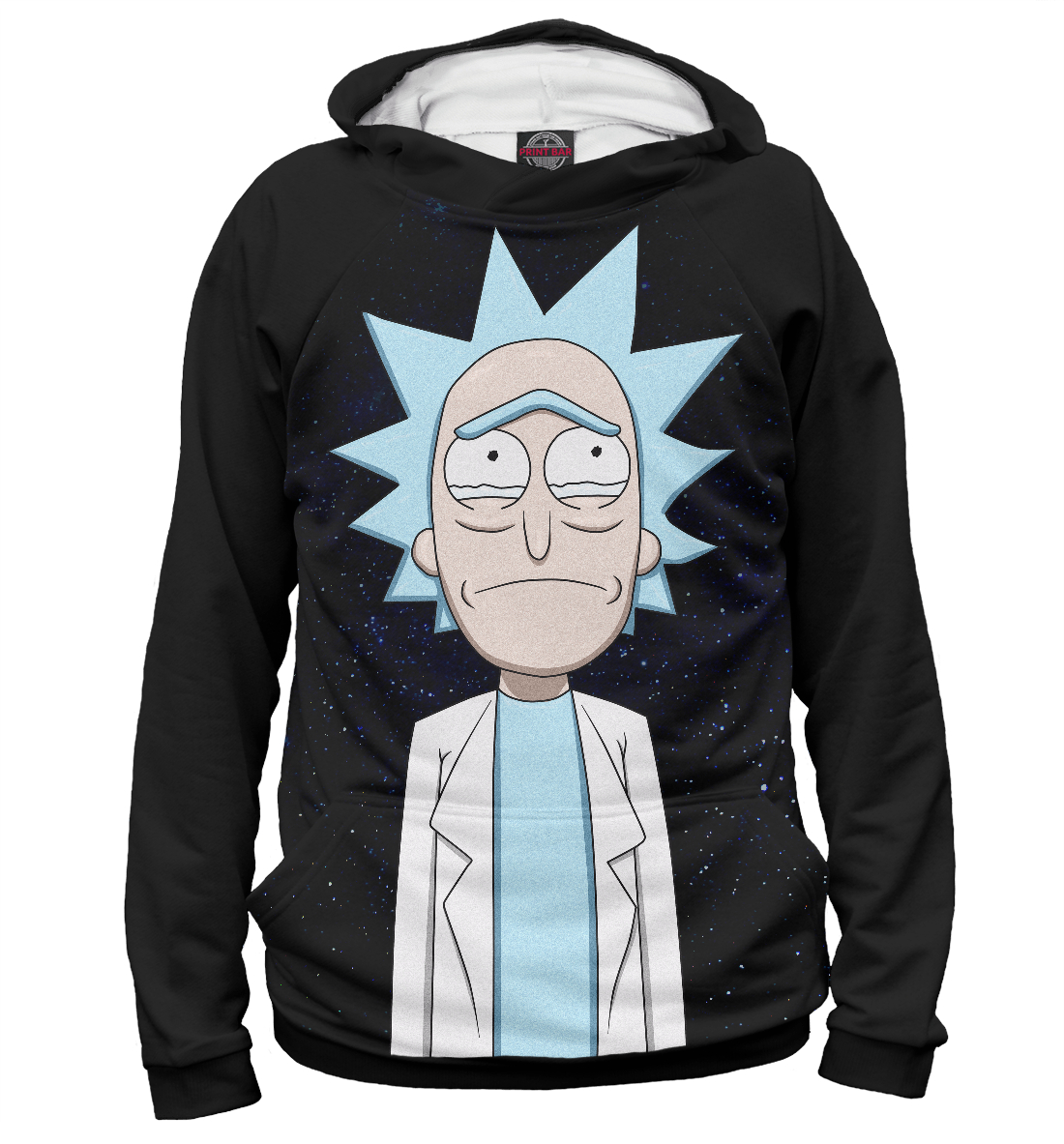 

Rick Sad