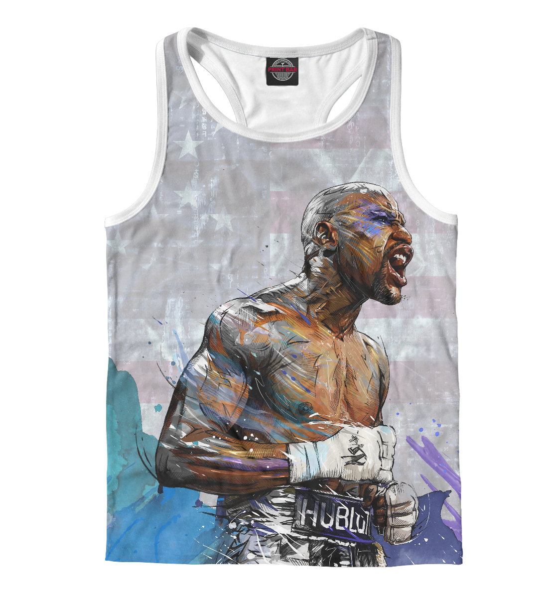 

Floyd Mayweather