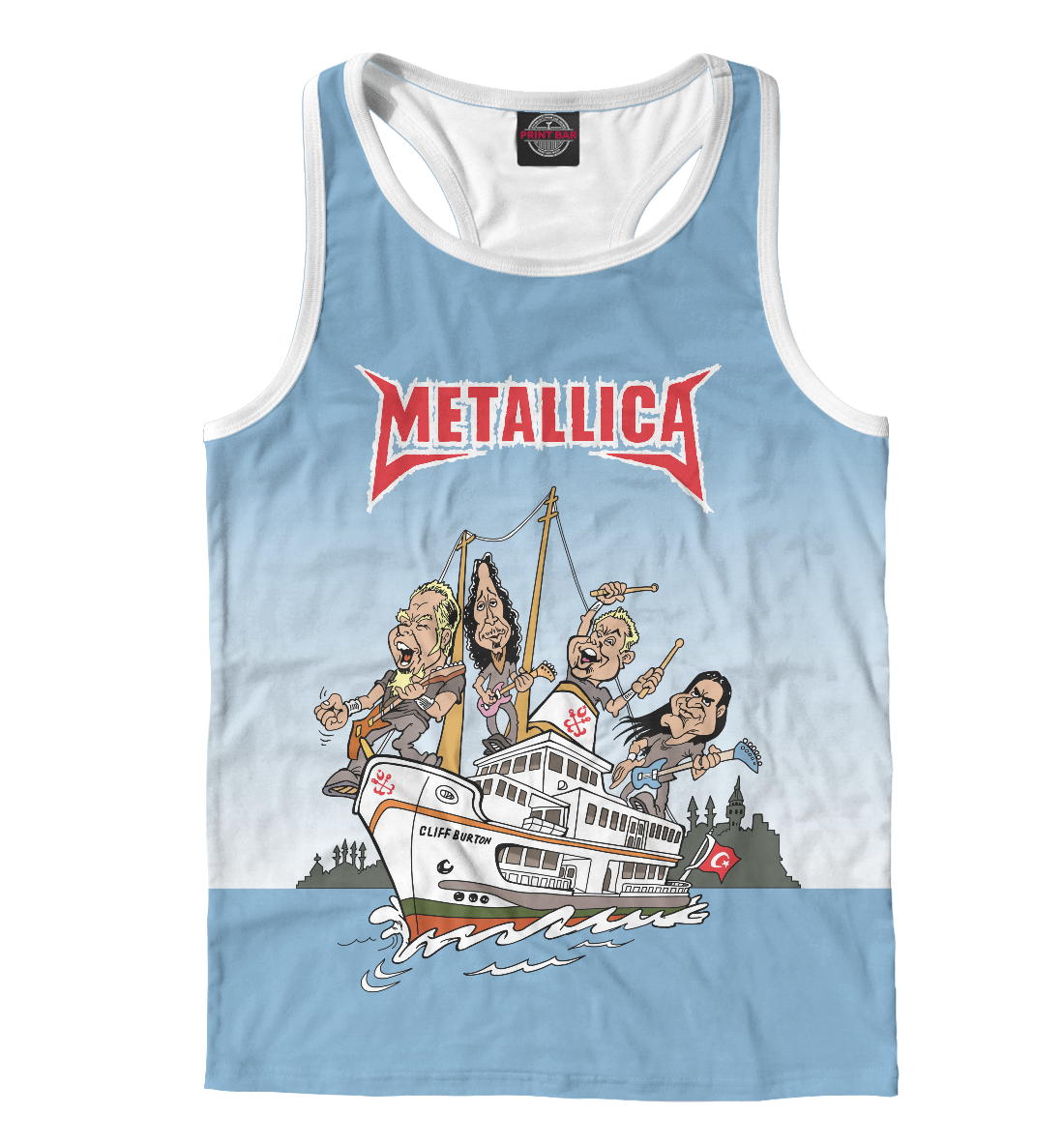 

Metallica