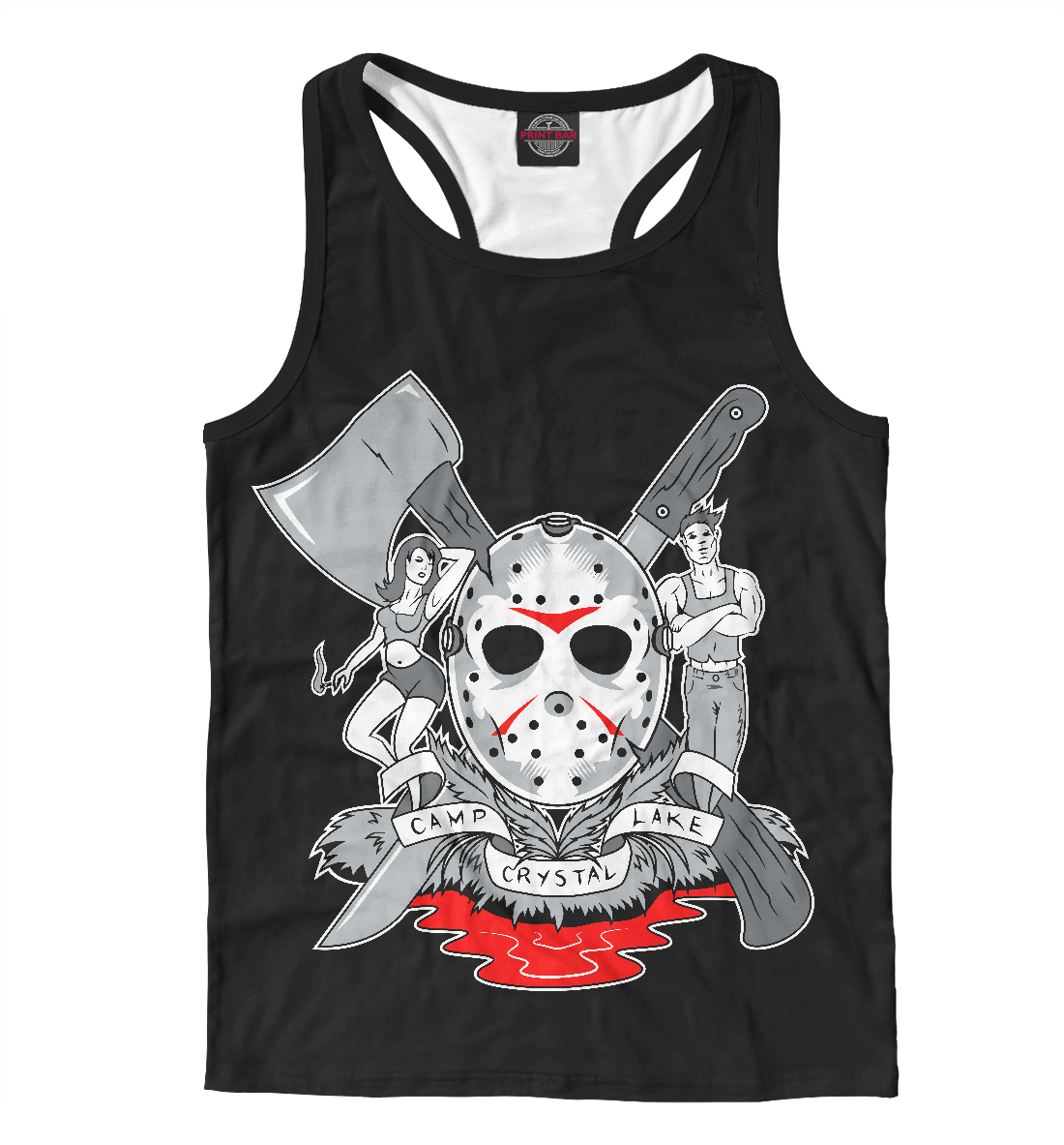 

Crystal Lake