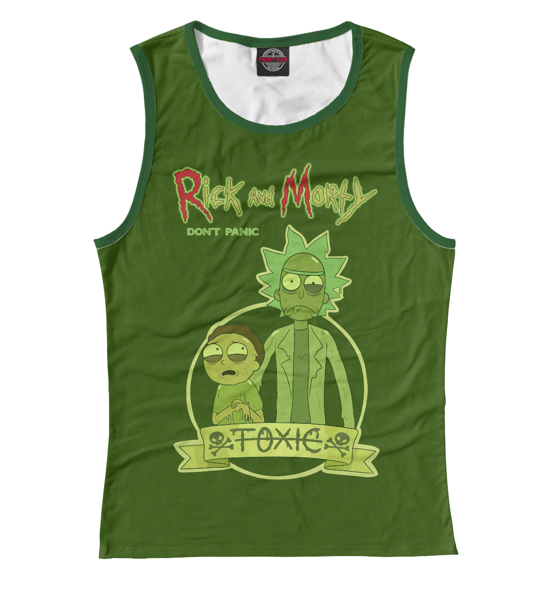 

Rick and morty