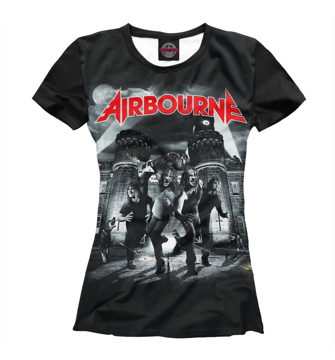

Airbourne