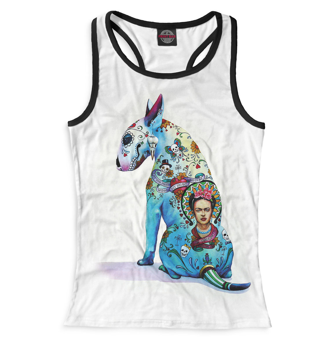 

Бультерьер