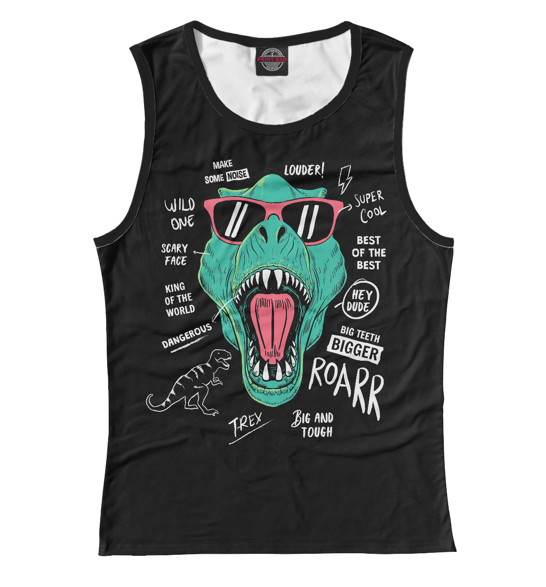 

Tyrannosaurus