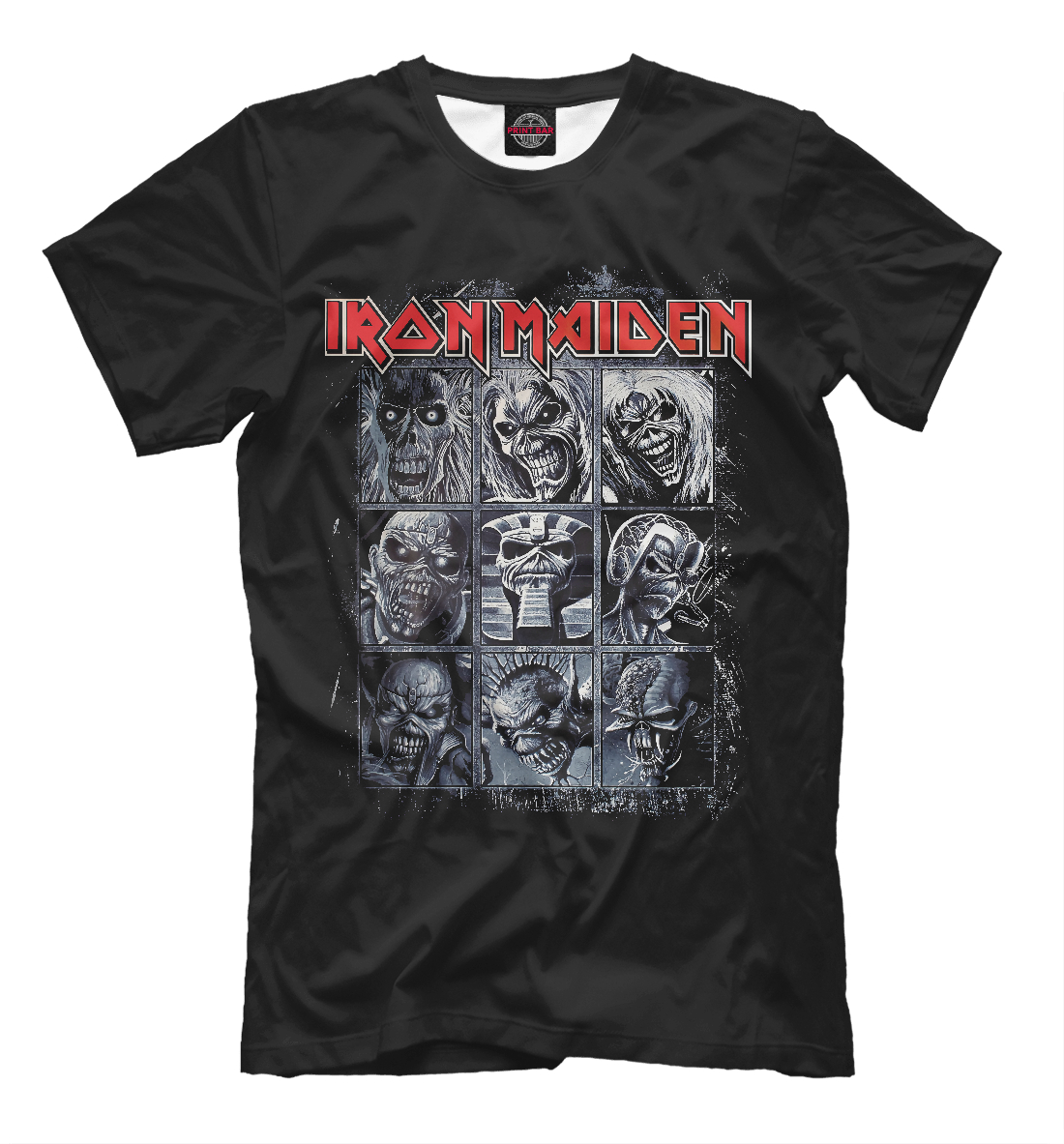 

Iron Maiden