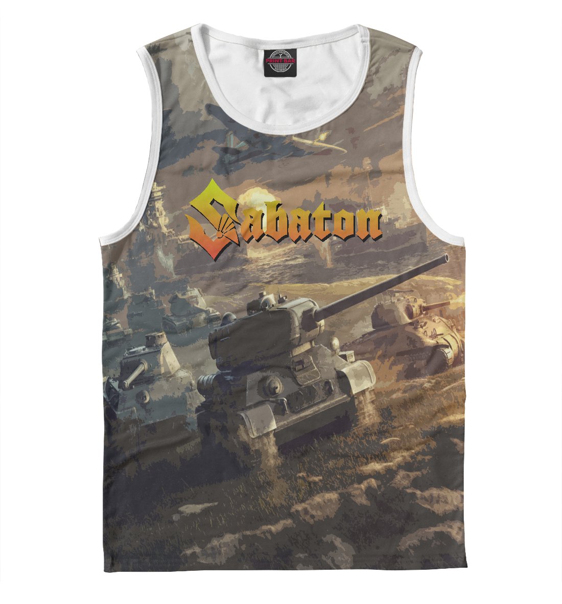 

Sabaton