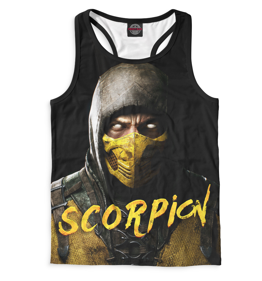 

Scorpion