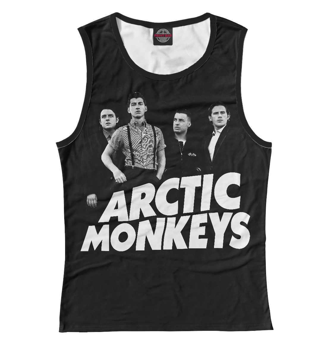 

Arctic Monkeys