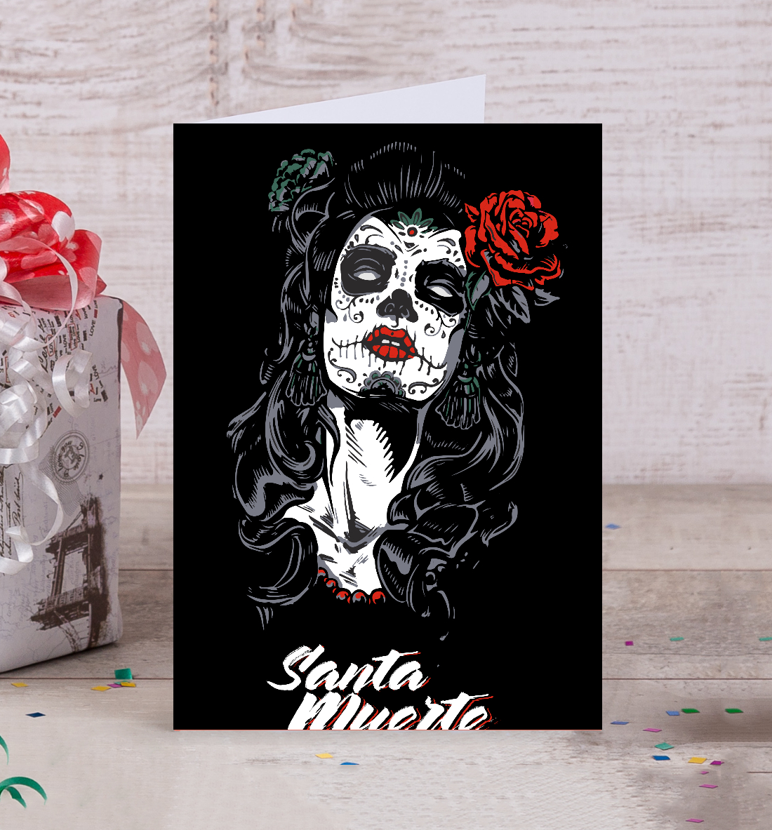 

Santa Muerte