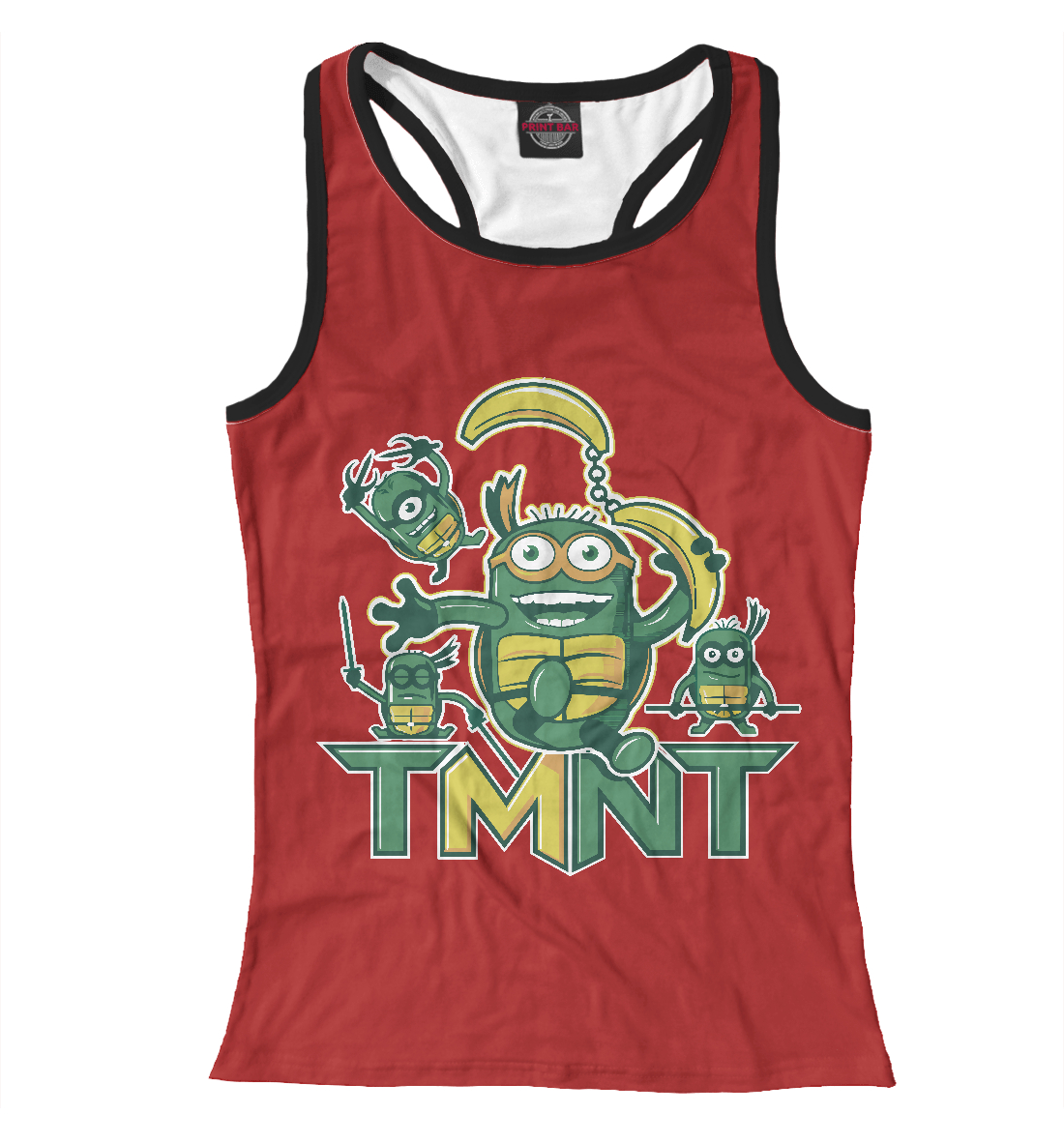 

TMNT Minions