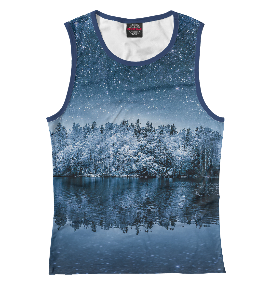 

Starry winter