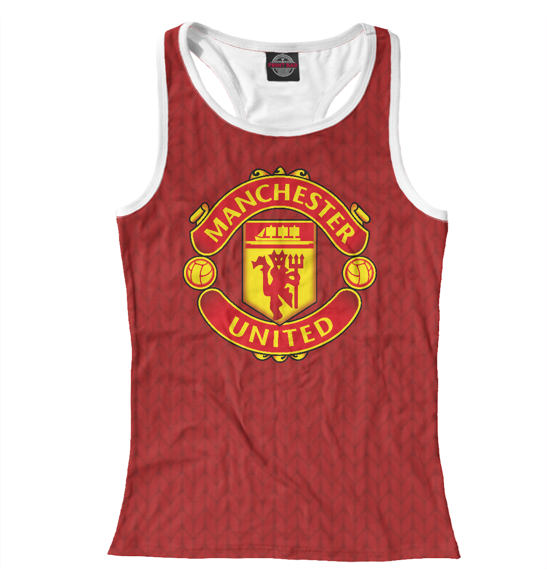 

Manchester United Binding