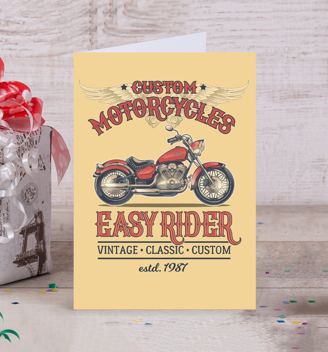 

Easy Rider