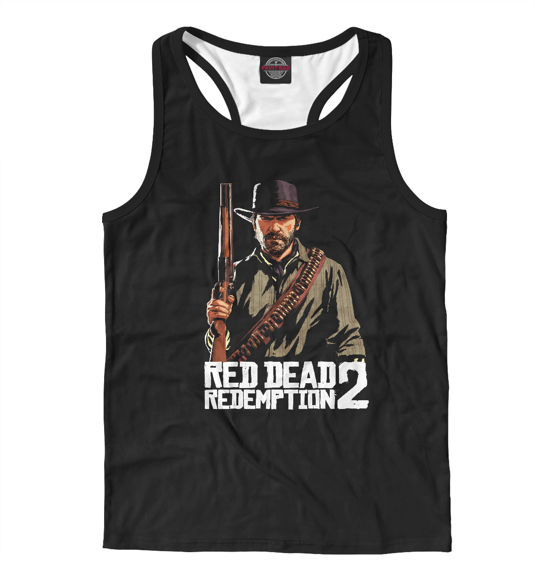 

Red Dead Redemption 2