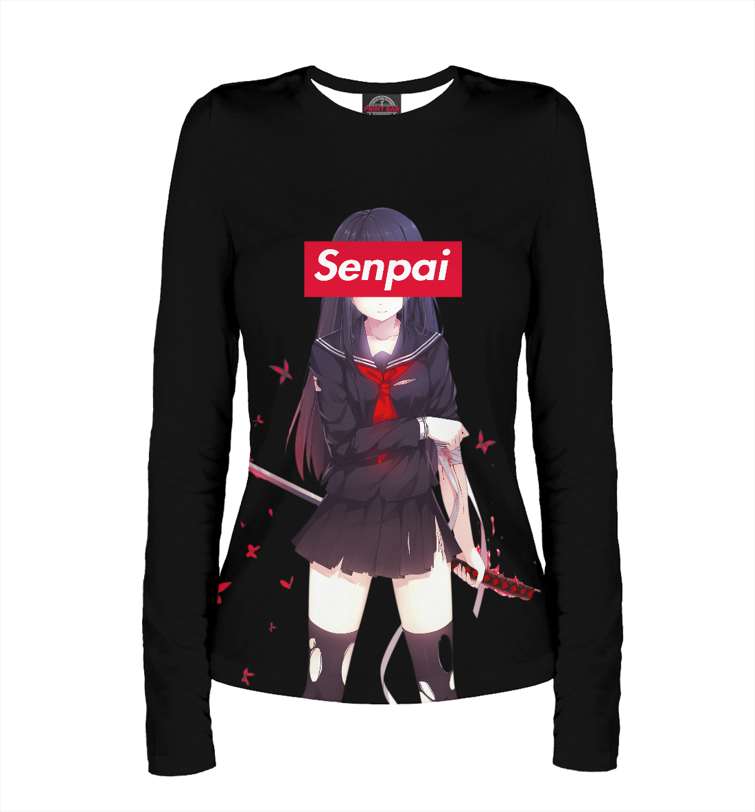 

Senpai